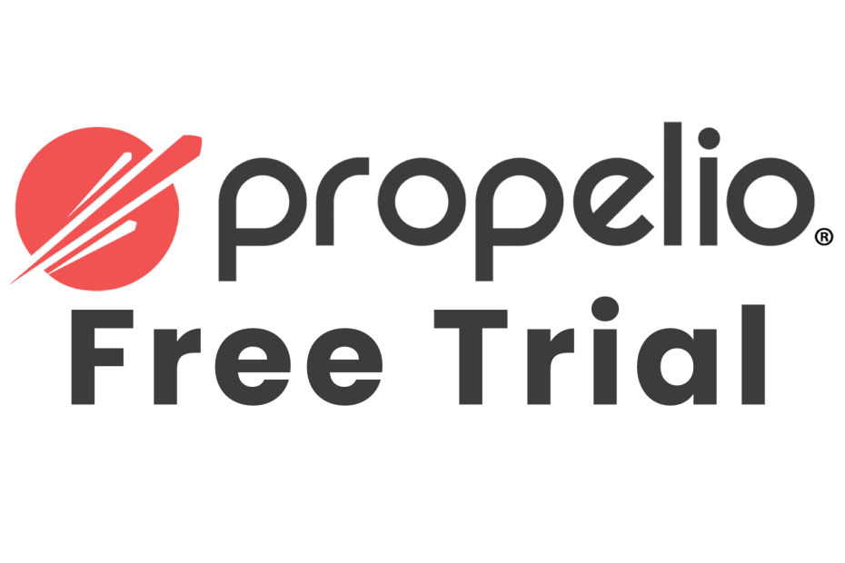 propelio free trial
