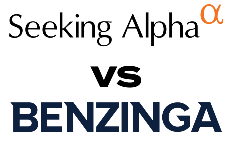 Seeking Alpha vs Benzinga