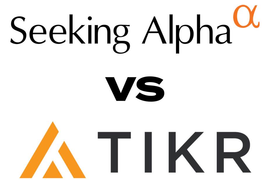 seeking alpha vs tikr