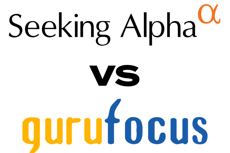 seeking alpha vs gurufocus