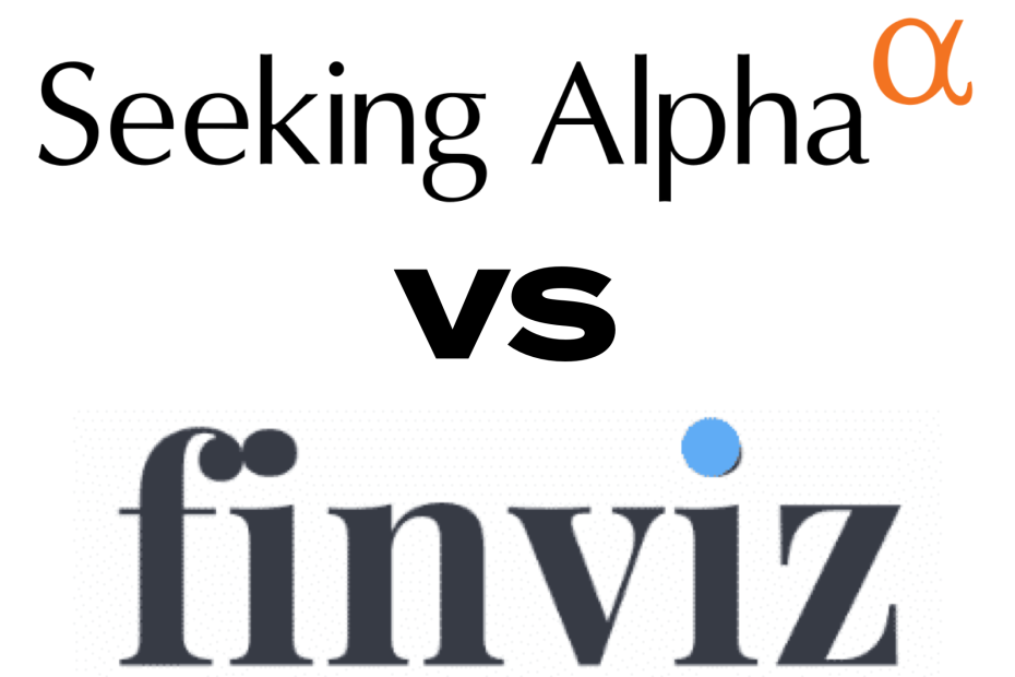 seeking alpha vs finviz