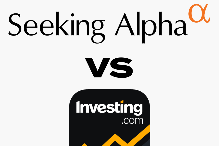 seeking alpha vs investing.com