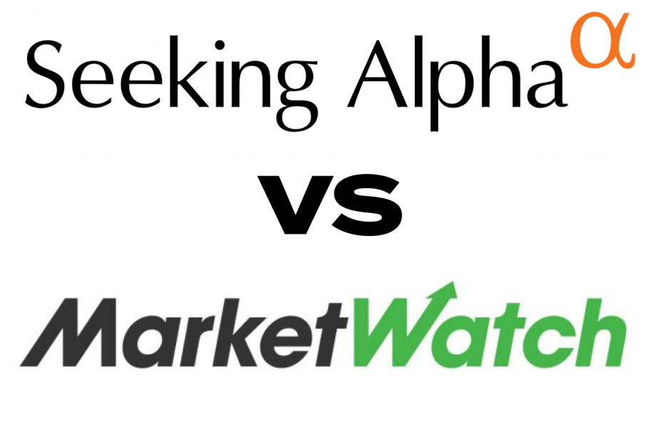 seeking alpha vs marketwatch