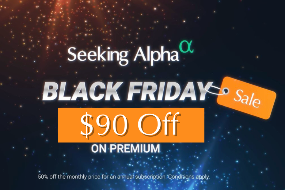seeking alpha black friday