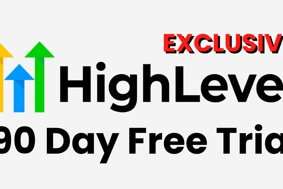 go high level 90 day trial