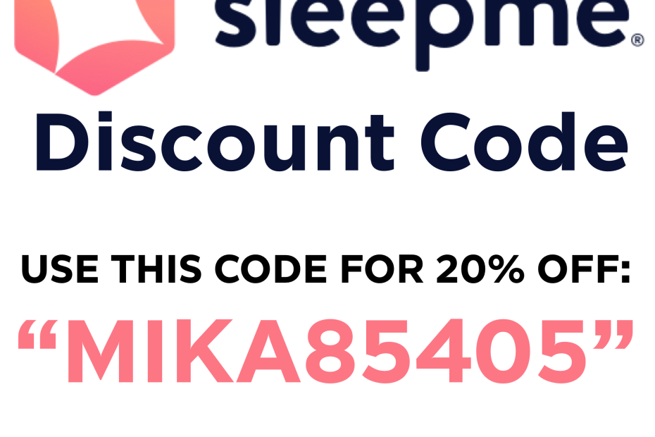 sleepme discount code