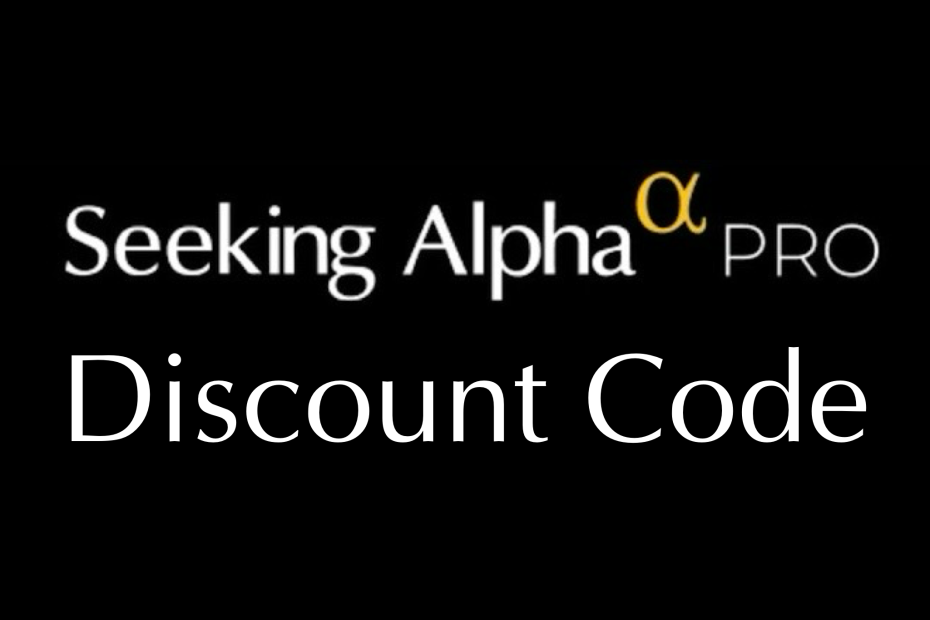 seeking alpha pro discount code