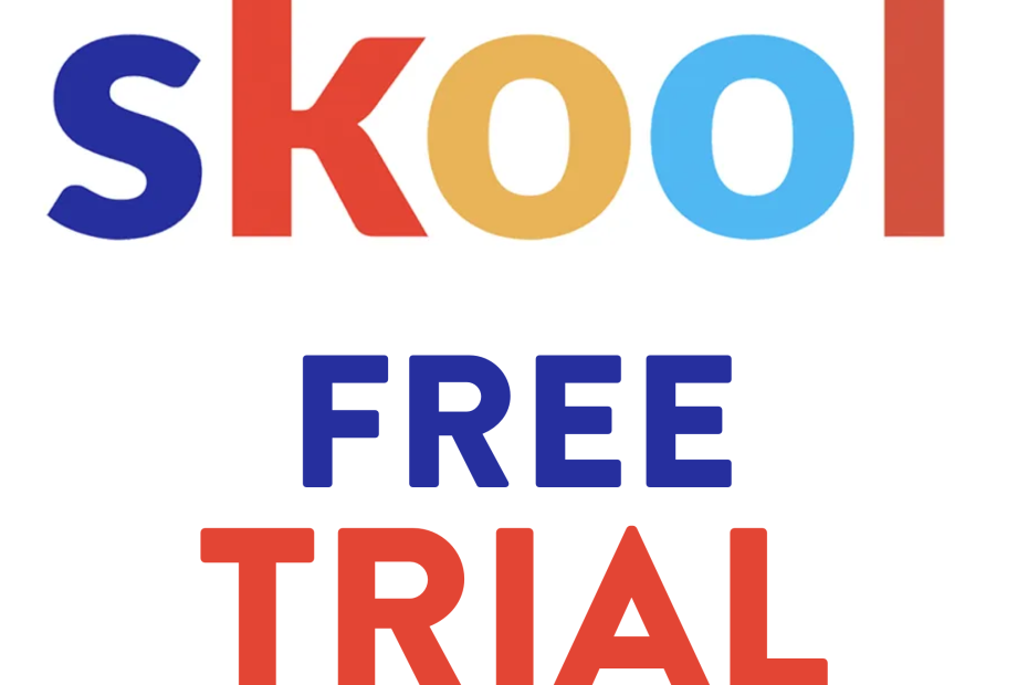 skool free trial
