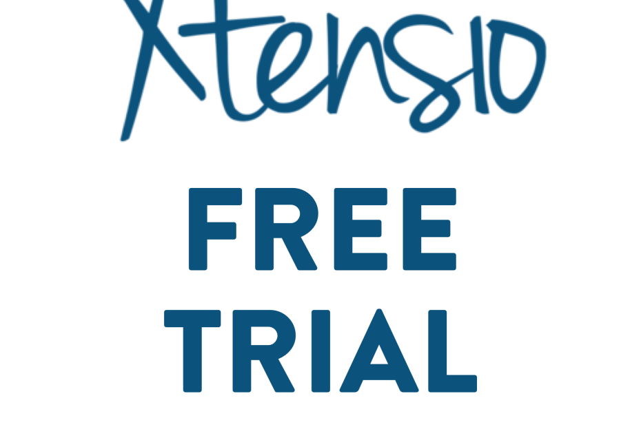 xtensio free trial