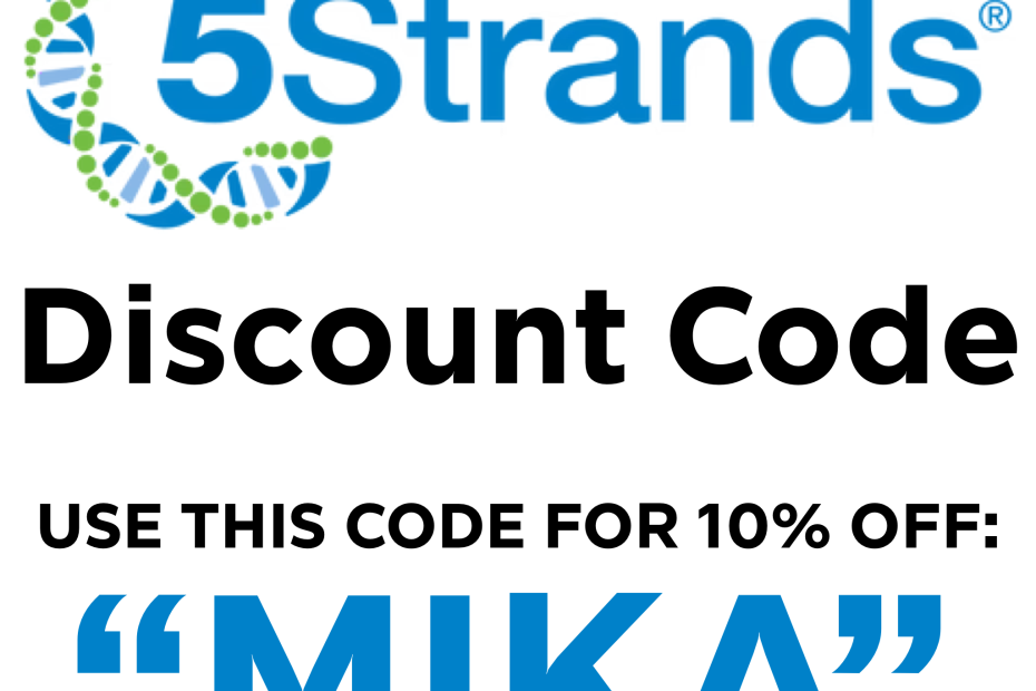 5strands discount code