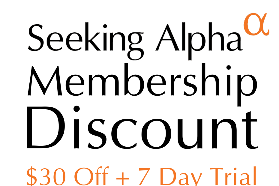seeking alpha membership discount