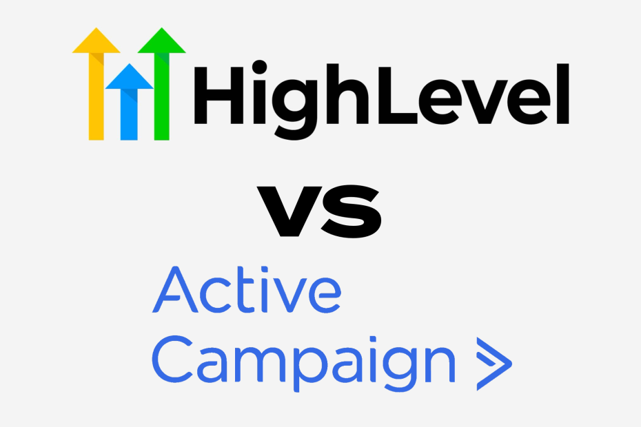 go high level vs activecampaign