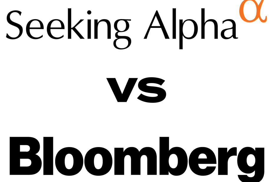 bloomberg vs seeking alpha