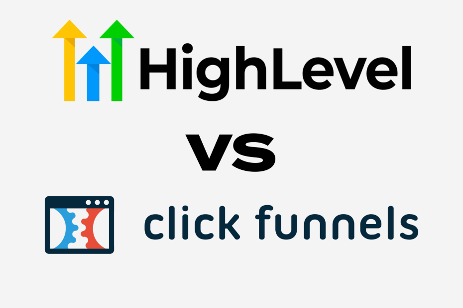 clickfunnels vs gohighlevel