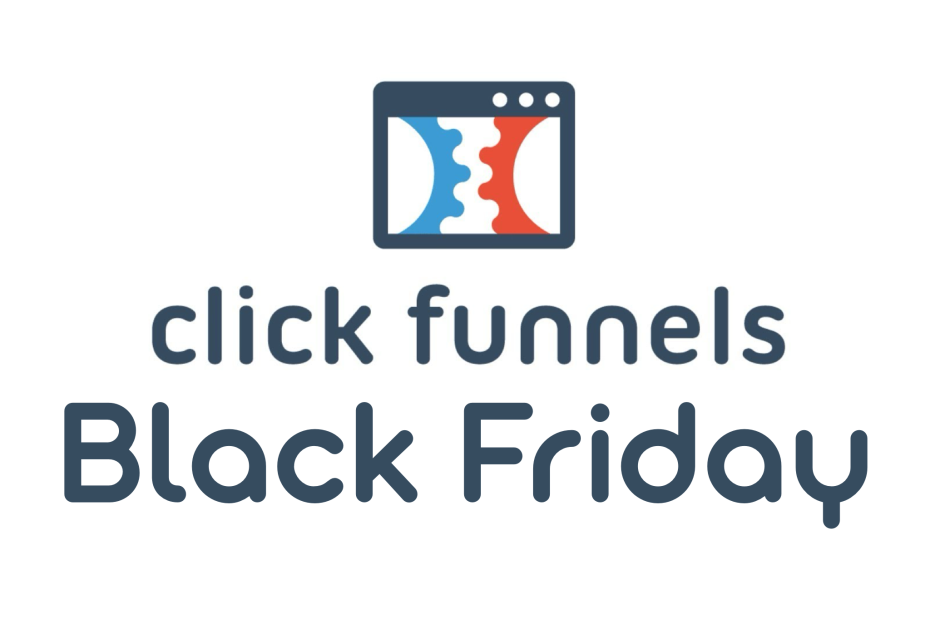 clickfunnels black friday