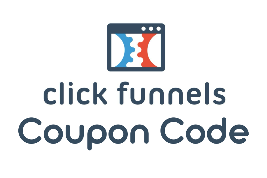 clickfunnels coupon code