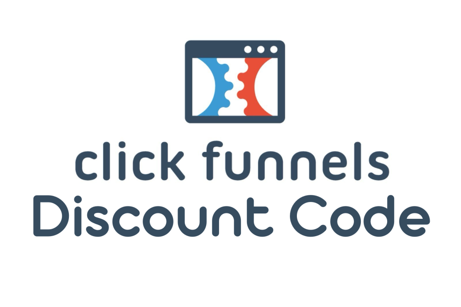 clickfunnels discount code