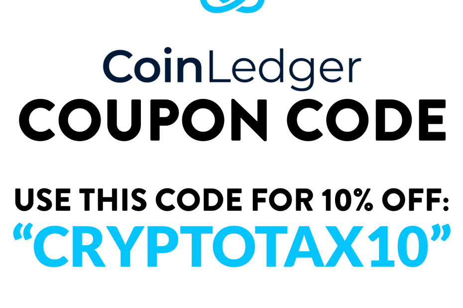 CoinLedger coupon Code