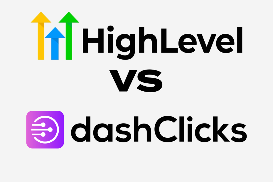 gohighlevel vs dashclicks