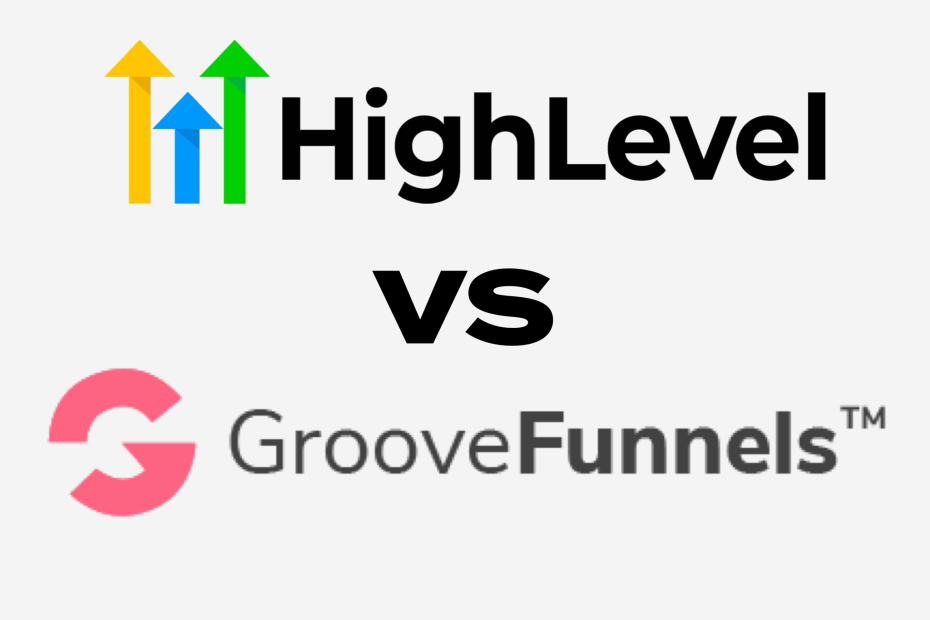 gohighlevel vs groovefunnels