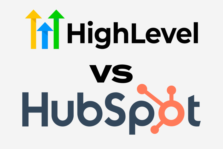 gohighlevel vs hubspot