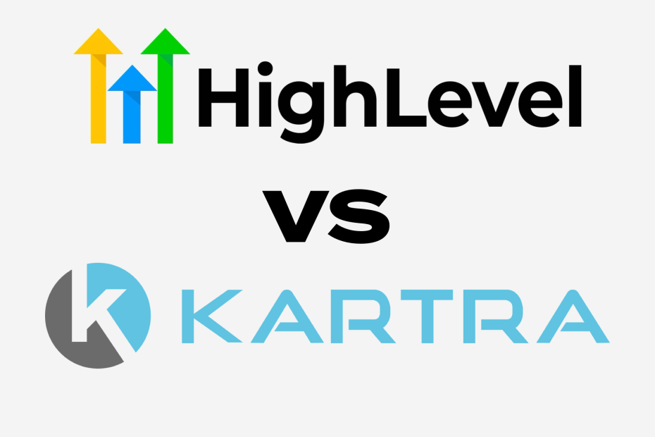 go high level vs kartra