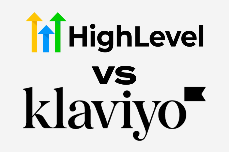 klaviyo vs gohighlevel