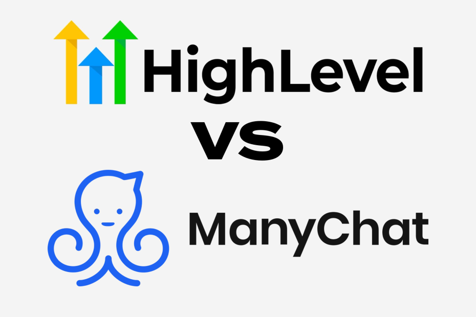 manychat vs gohighlevel
