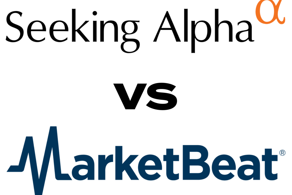 marketbeat vs seeking alpha