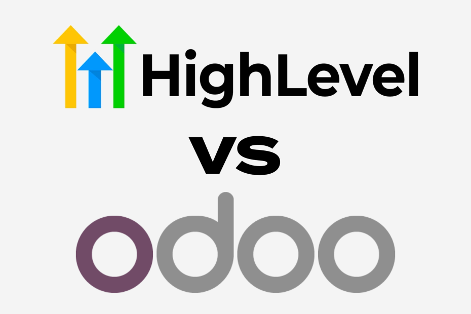 odoo vs go high level