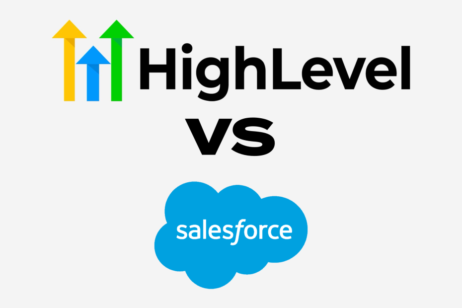 salesforce vs gohighlevel