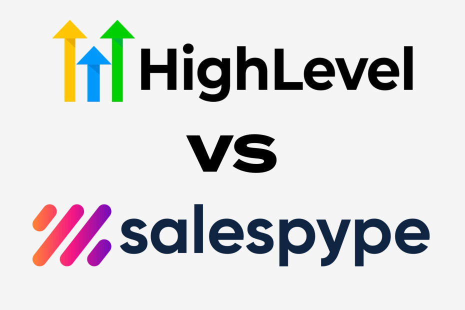 salespype vs gohighlevel
