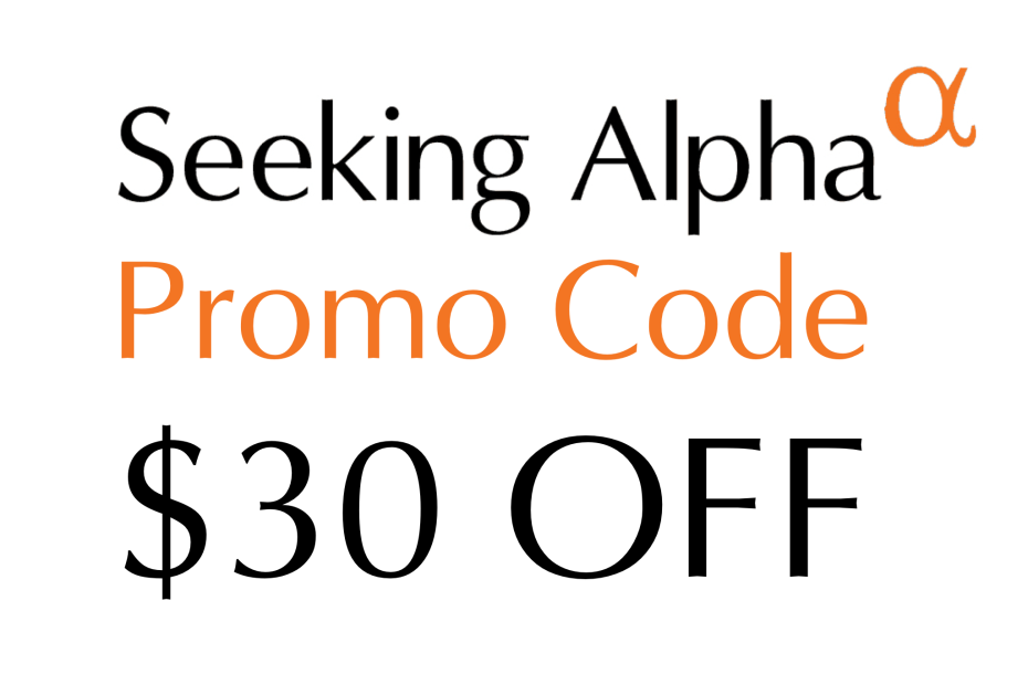 seeking alpha promo code