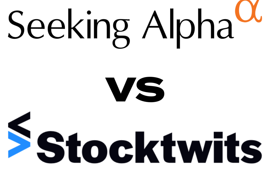 stocktwits vs seeking alpha