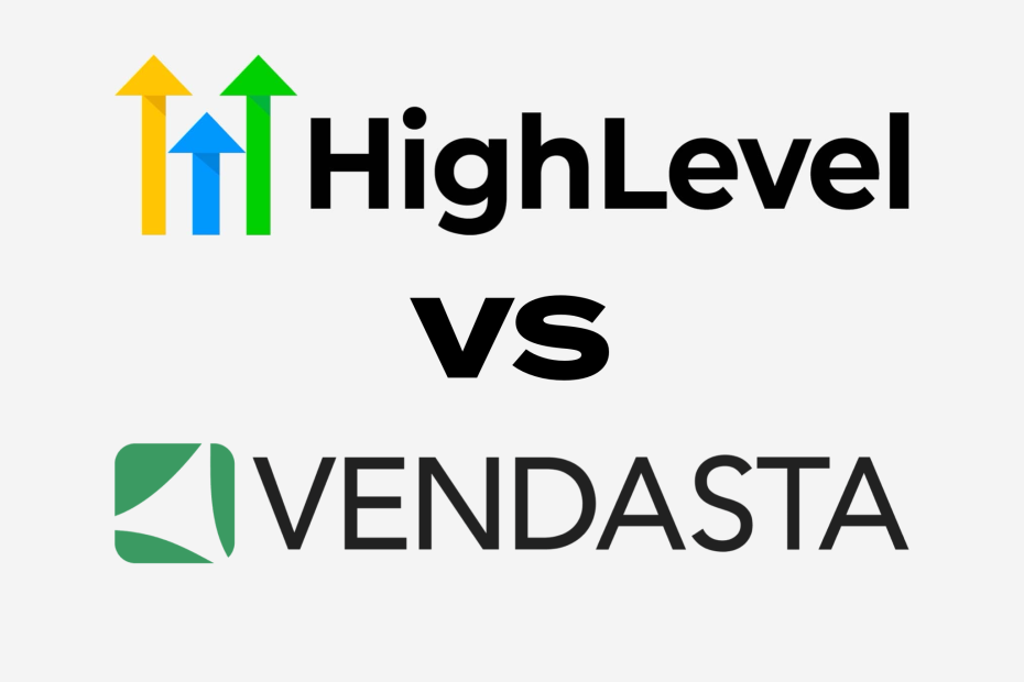 vendasta vs go high level