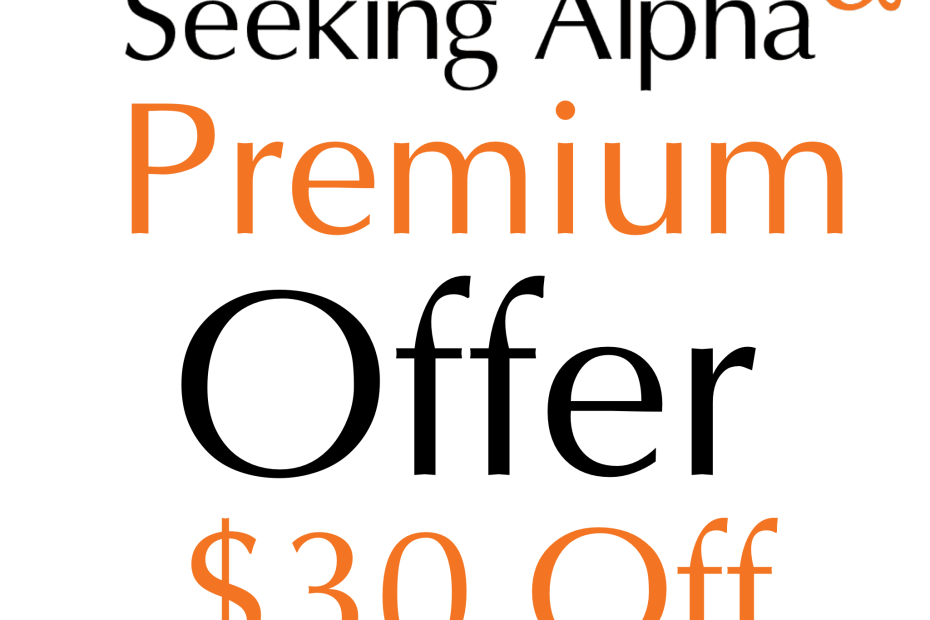 Seeking Alpha Premium Offer
