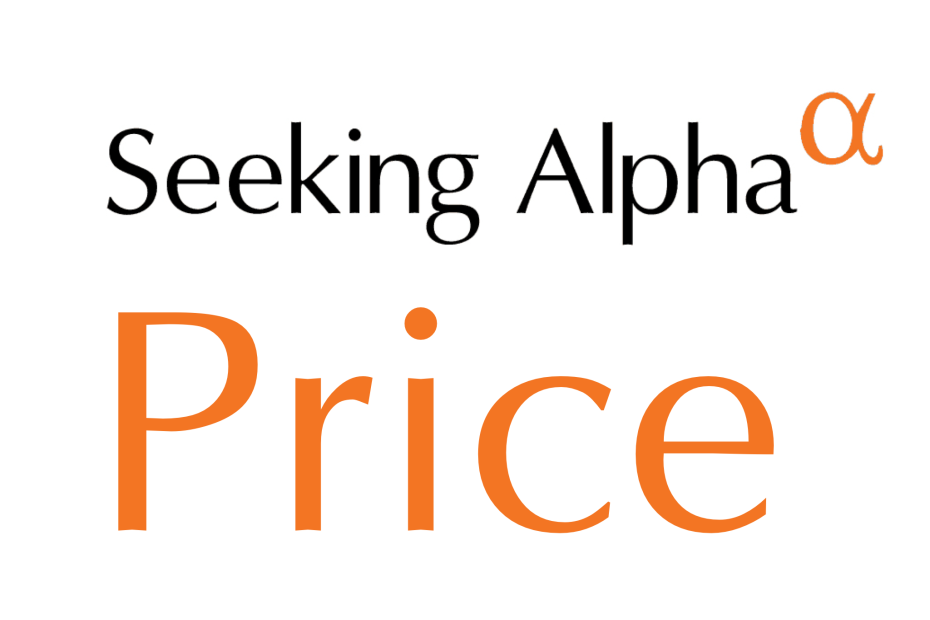 Seeking Alpha Price