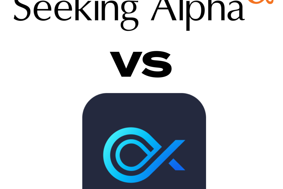 Alpha Spread VS Seeking Alpha