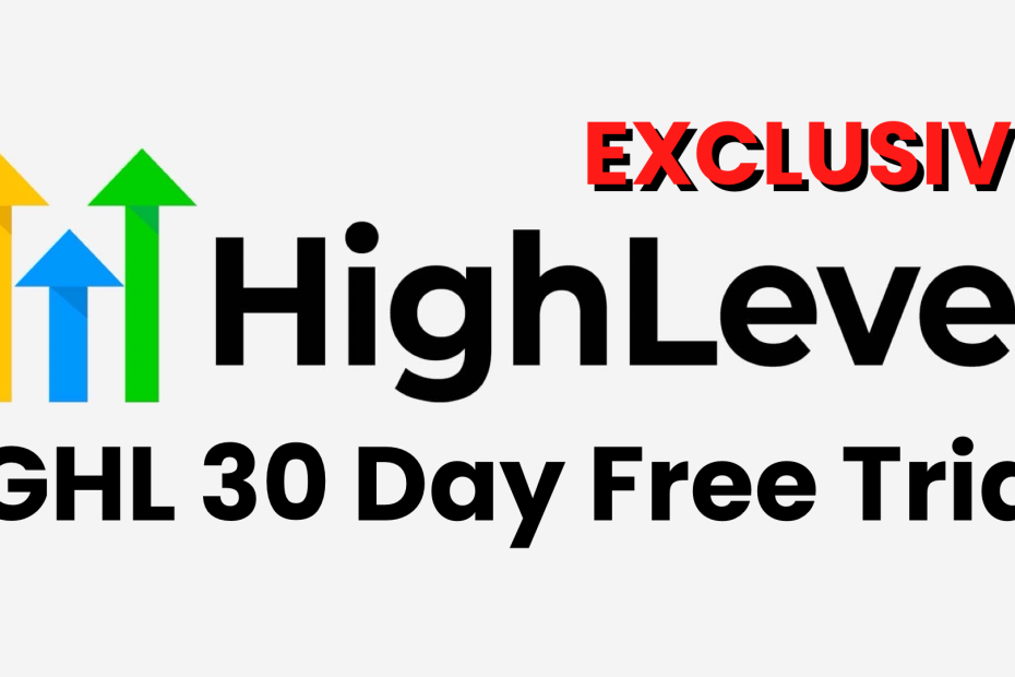ghl 30 day free trial