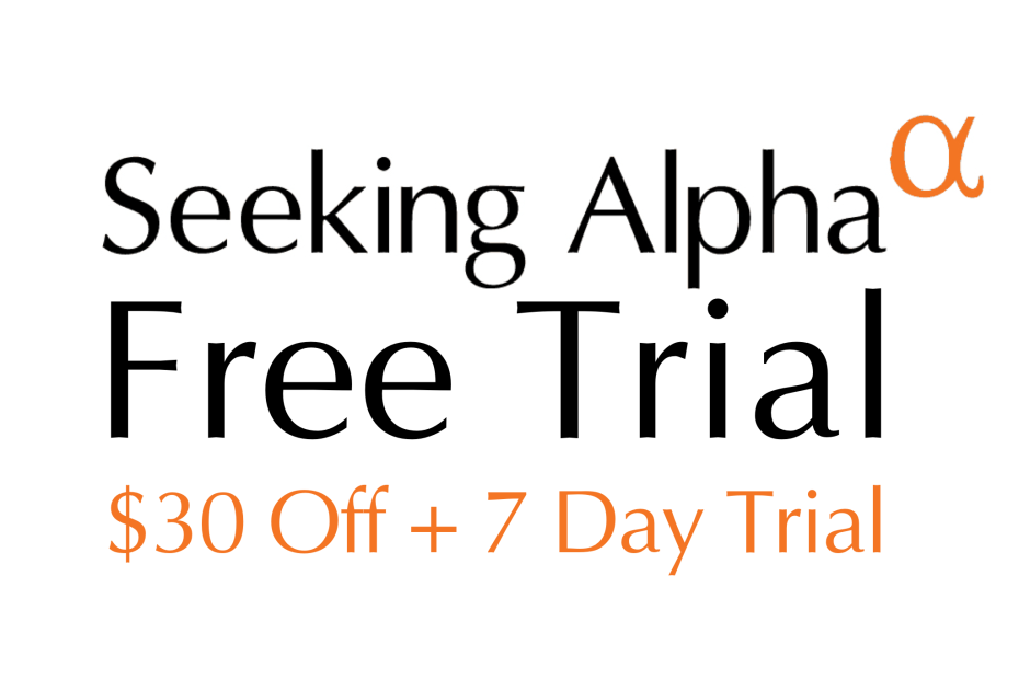 seeking alpha premium free trial