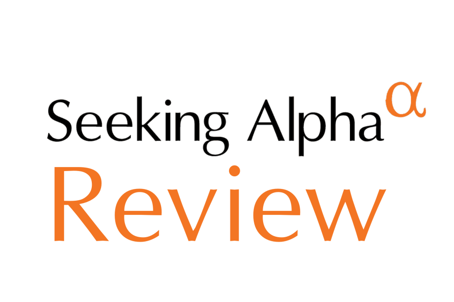 seeking alpha review