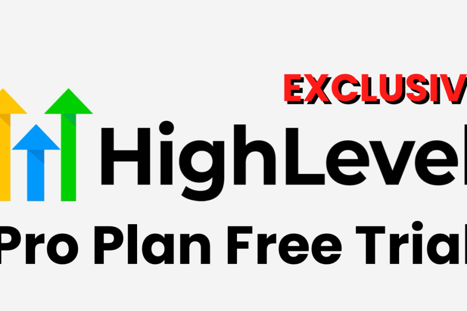 go high level pro free trial
