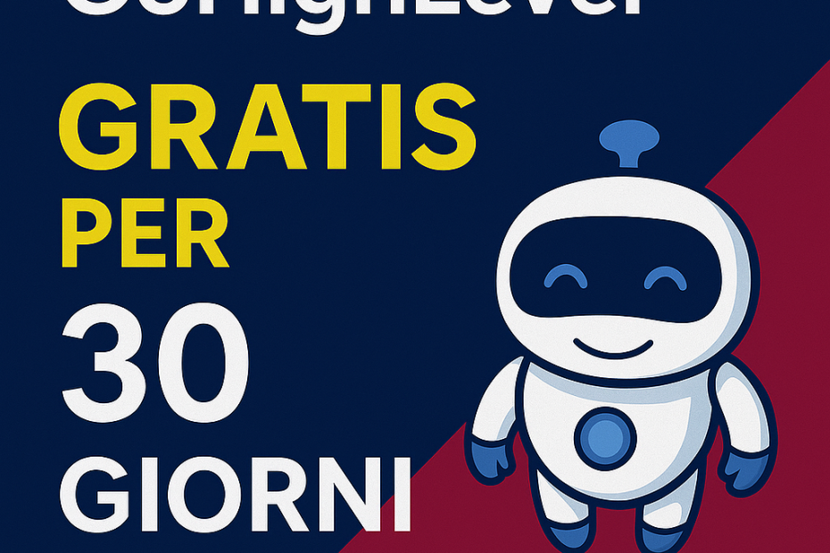 GoHighLevel Gratis per 30 Giorni
