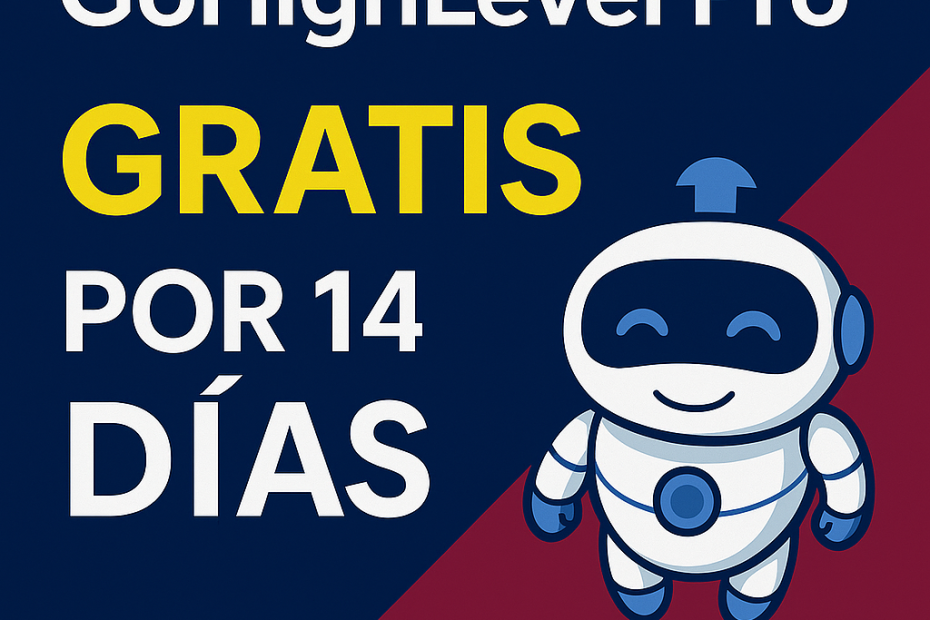 gohighlevel pro gratis