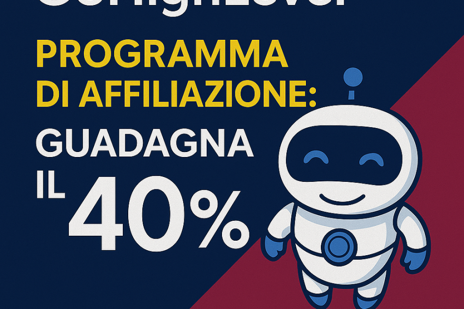 GoHighLevel Programma di Affiliazione