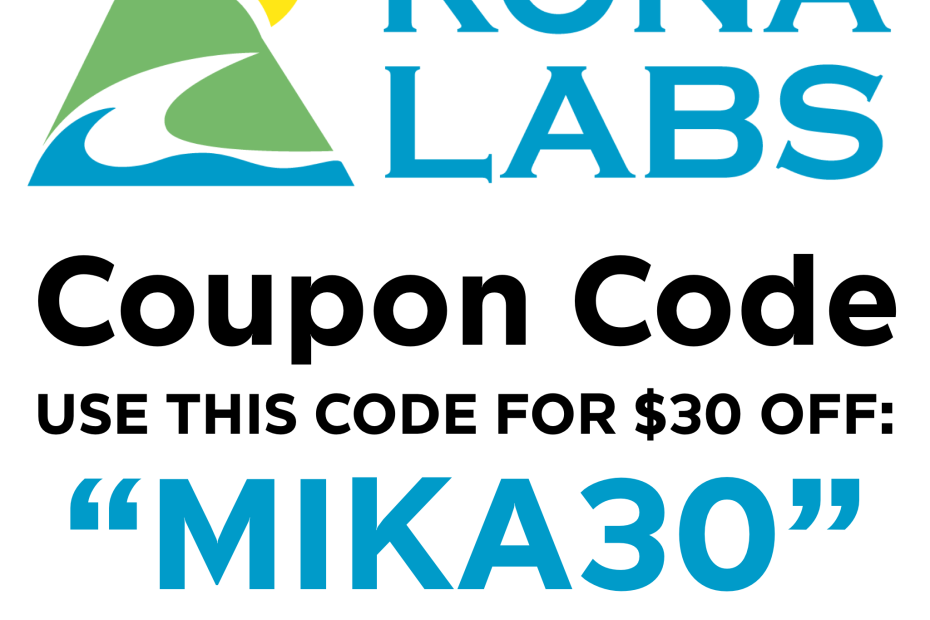 kona labs coupon code