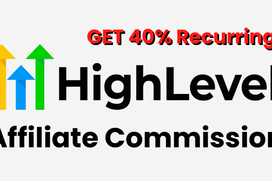 ghl affiliate commissions