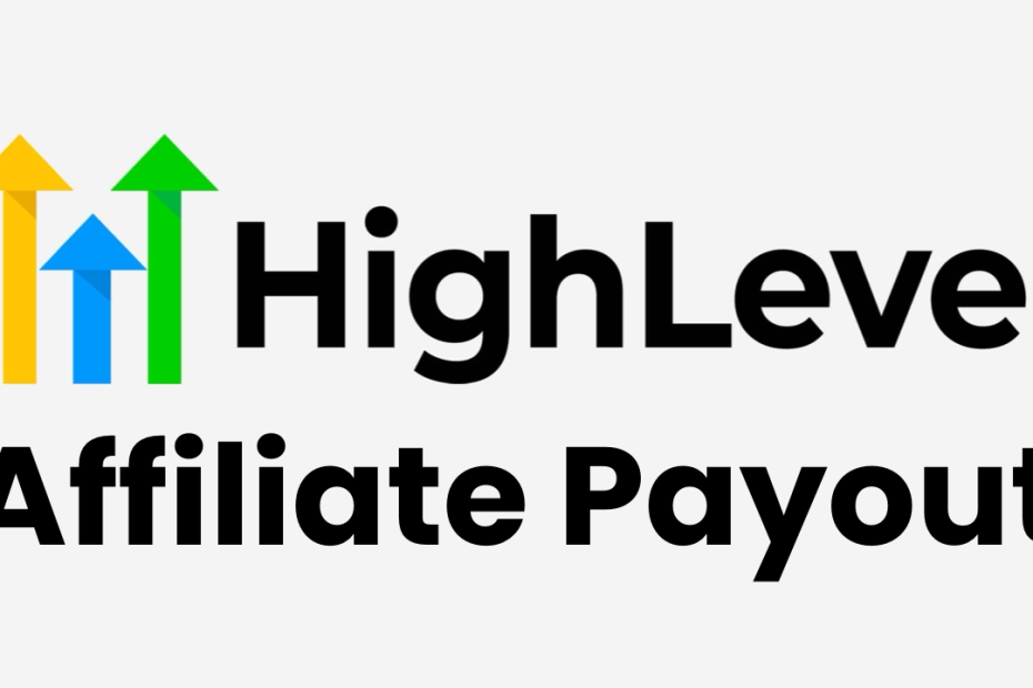 ghl affiliate payouts