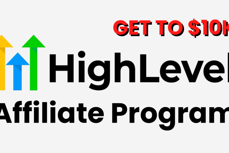 ghl affiliate program