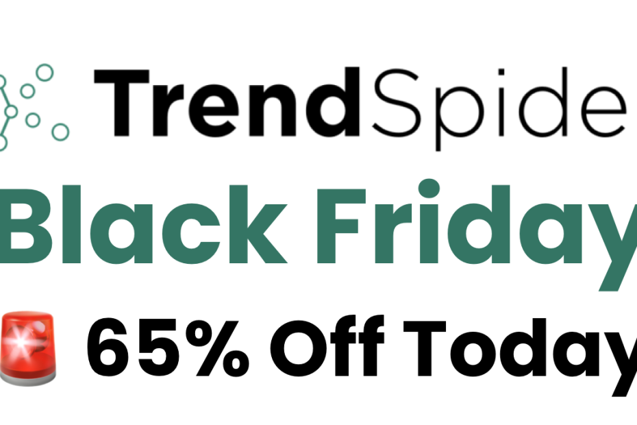 trendspider black friday